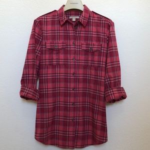 Burberry Brit Nova Button Down Shirt